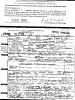 Lena Boyd death certificate