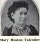 Mary Huston Valentine