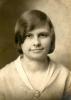 Florence Guthrie, HS Graduation May 1928