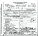 William James Kerr Death Cert William James Kerr Death Cert