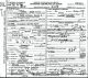 Columbus H Kerr Death Cert
