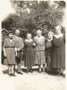 Peter Krupp with his Sisters Peter Krupp with his Sisters