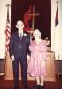 Peter and Florence Rasmussen Peter and Florence Rasmussen