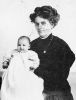 Woman and Baby Woman and Baby